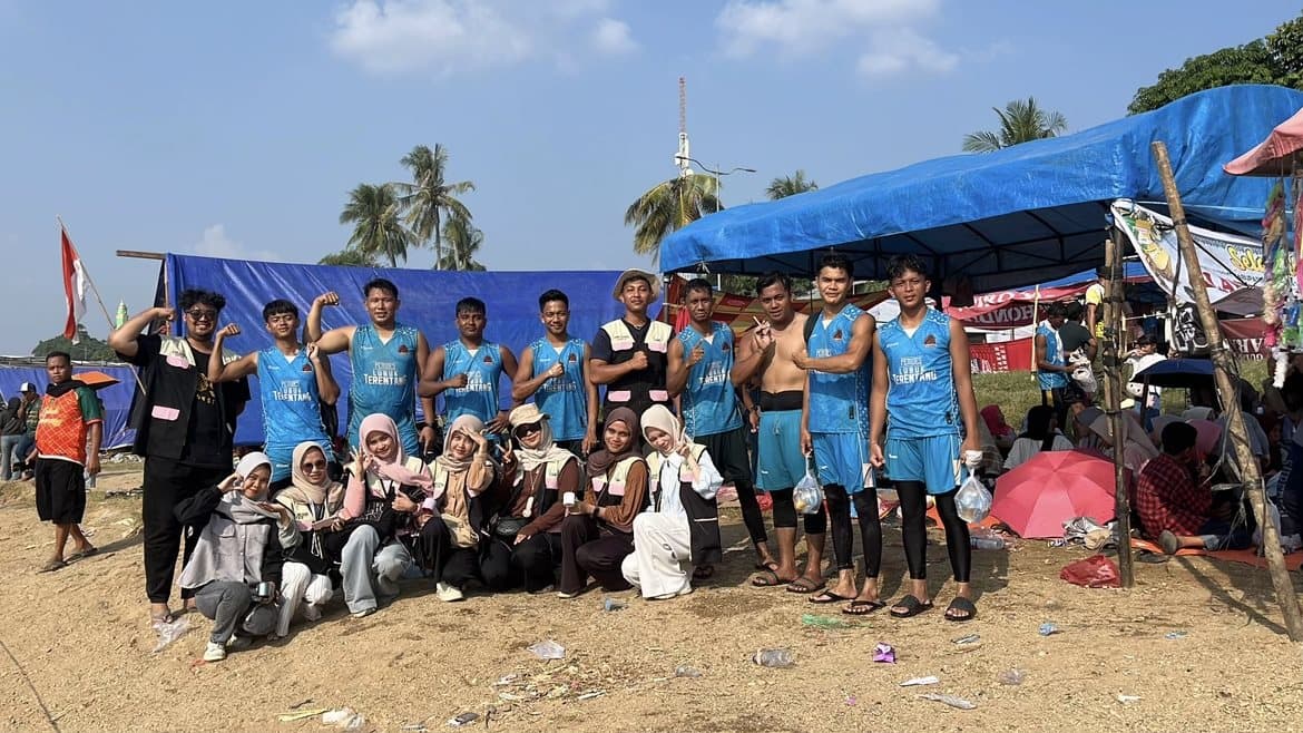 Sinergi Tim Jalur Bersama Mahasiswa KKN 84 UMRI